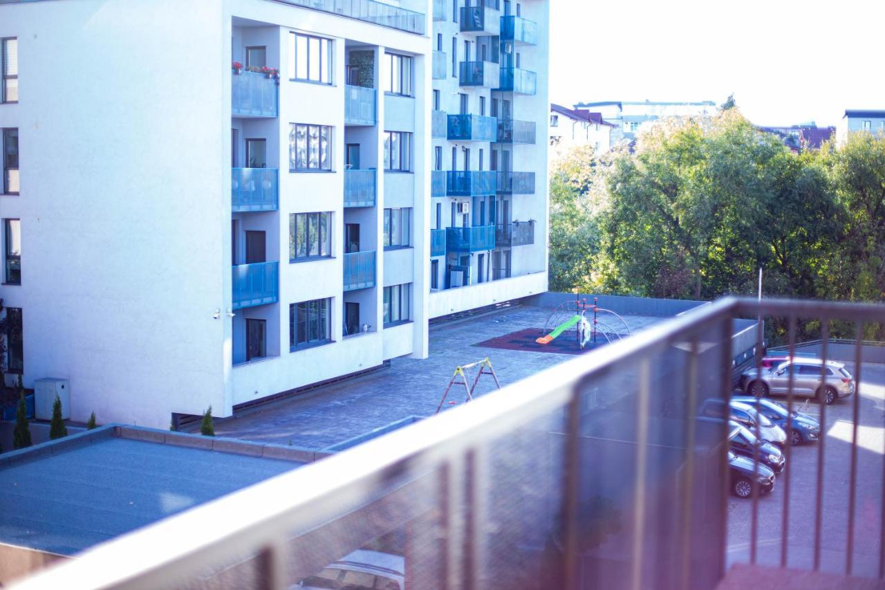 One Room Apart T3 With Free Parking Kolozsvár Kültér fotó