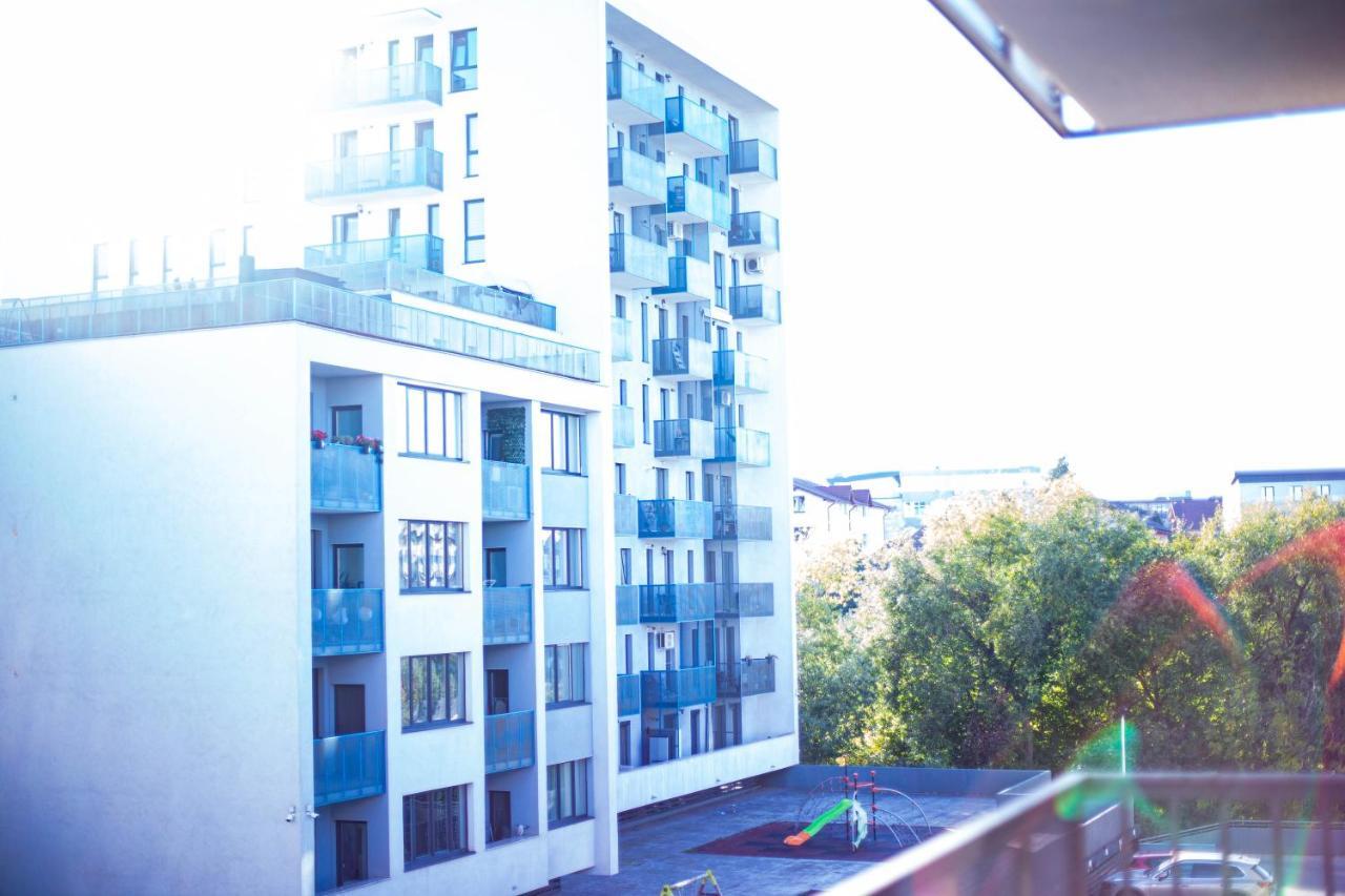One Room Apart T3 With Free Parking Kolozsvár Kültér fotó