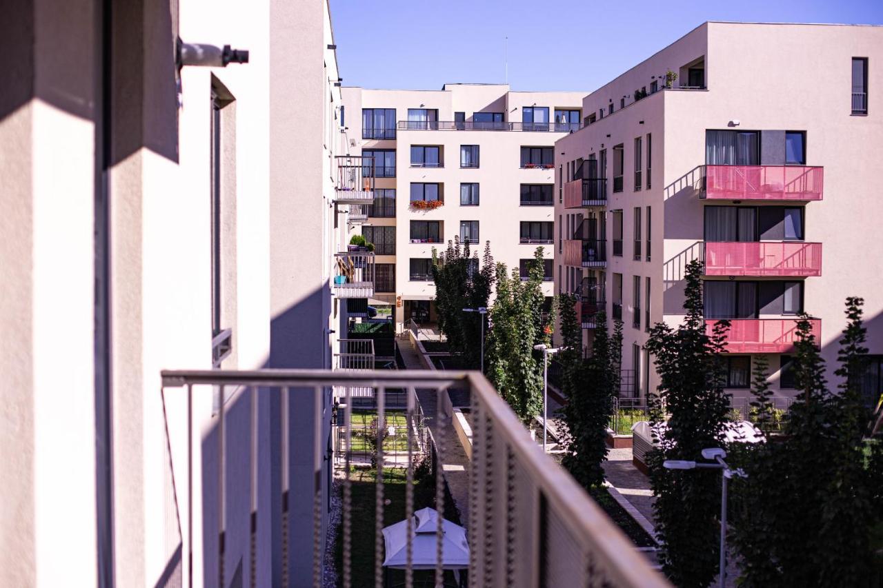 One Room Apart T3 With Free Parking Kolozsvár Kültér fotó