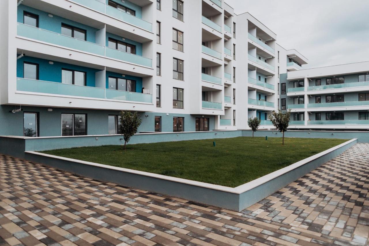 One Room Apart T3 With Free Parking Kolozsvár Kültér fotó