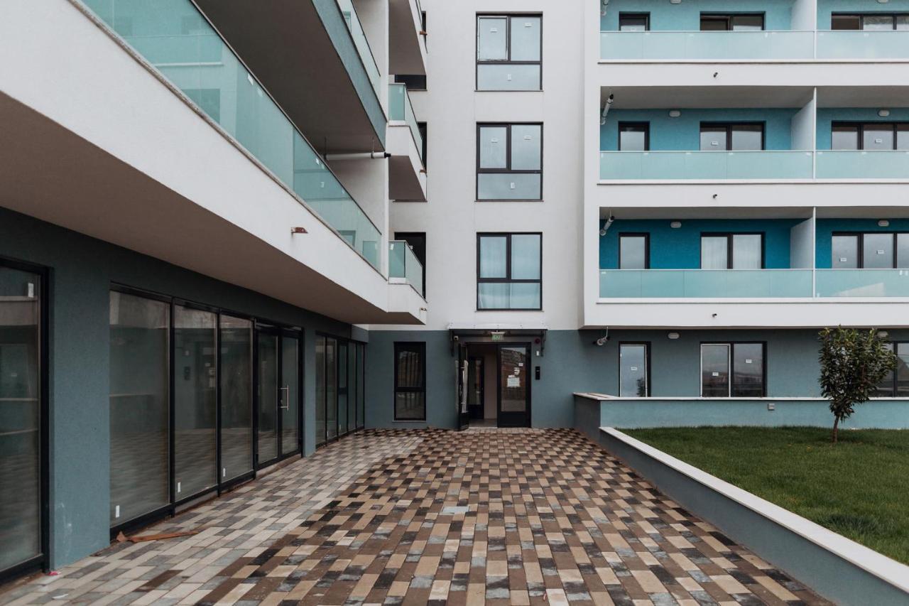 One Room Apart T3 With Free Parking Kolozsvár Kültér fotó