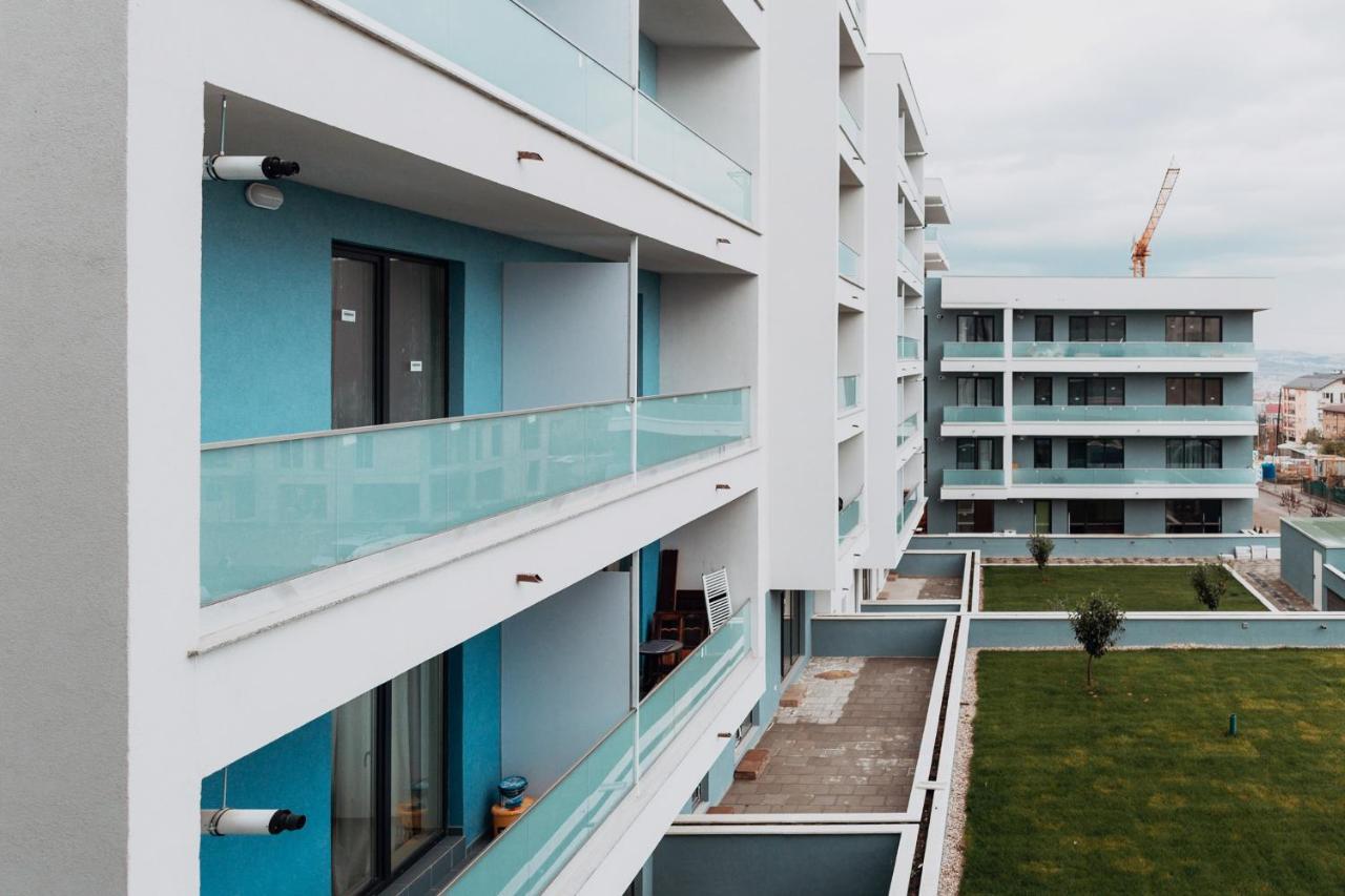 One Room Apart T3 With Free Parking Kolozsvár Kültér fotó