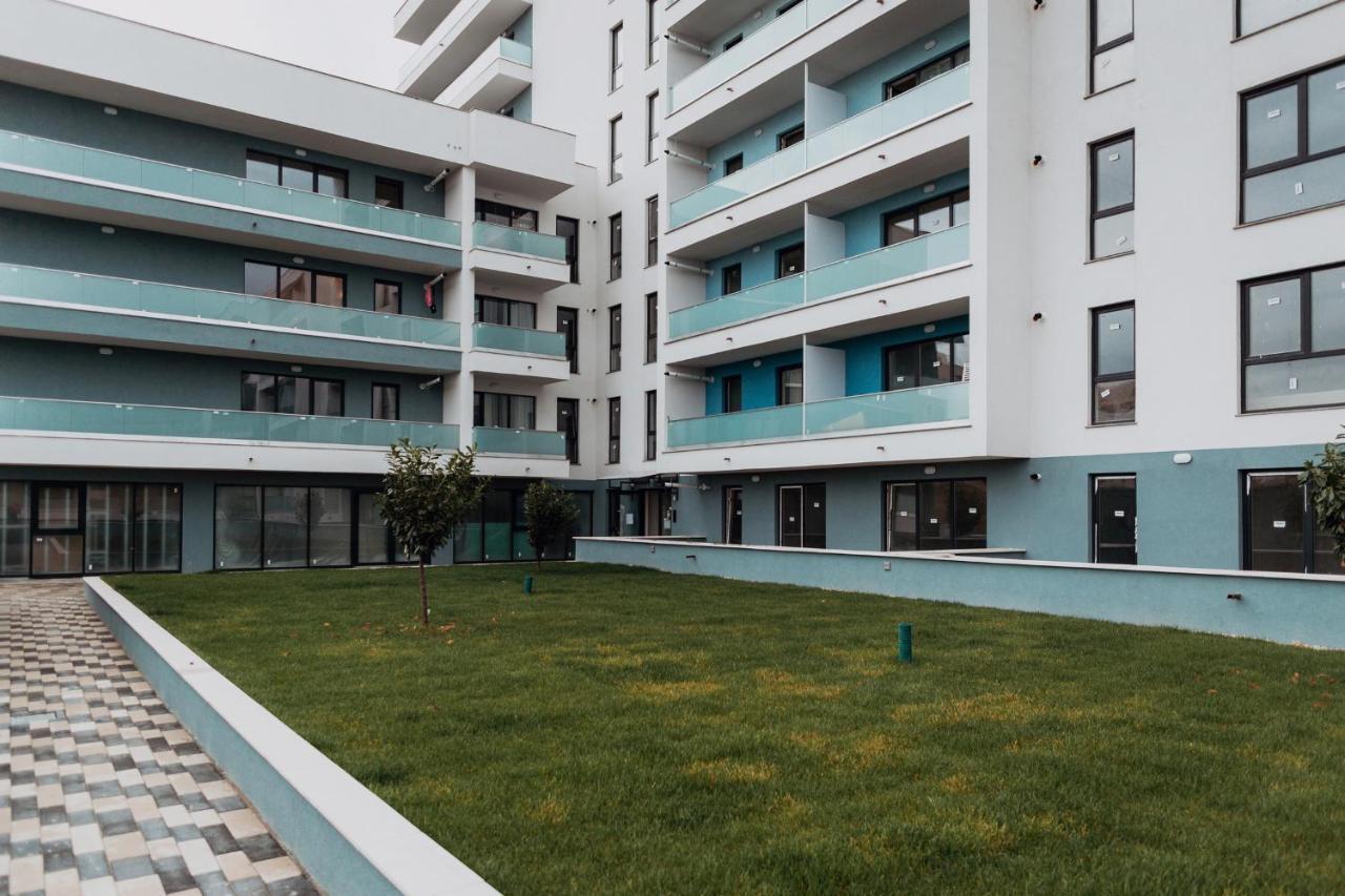 One Room Apart T3 With Free Parking Kolozsvár Kültér fotó