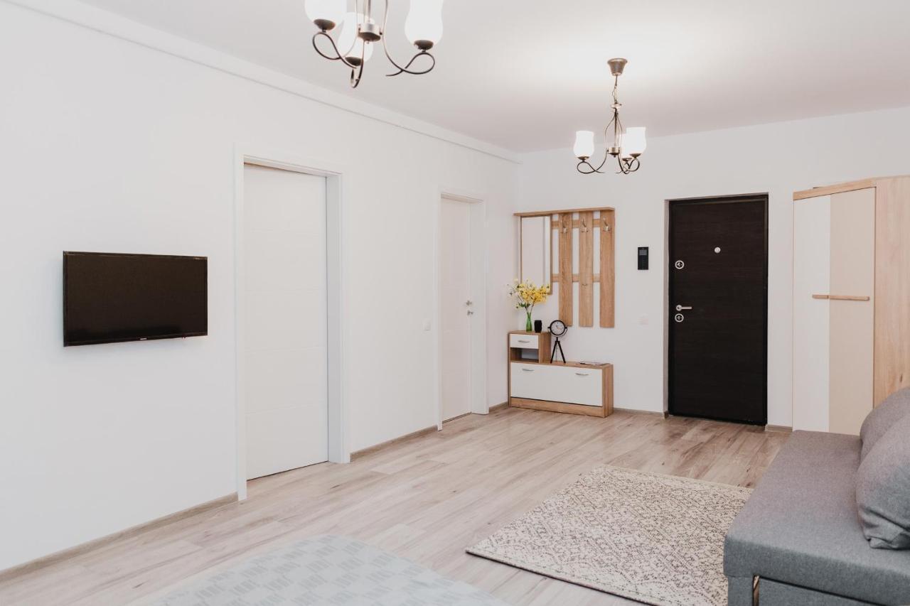 One Room Apart T3 With Free Parking Kolozsvár Kültér fotó